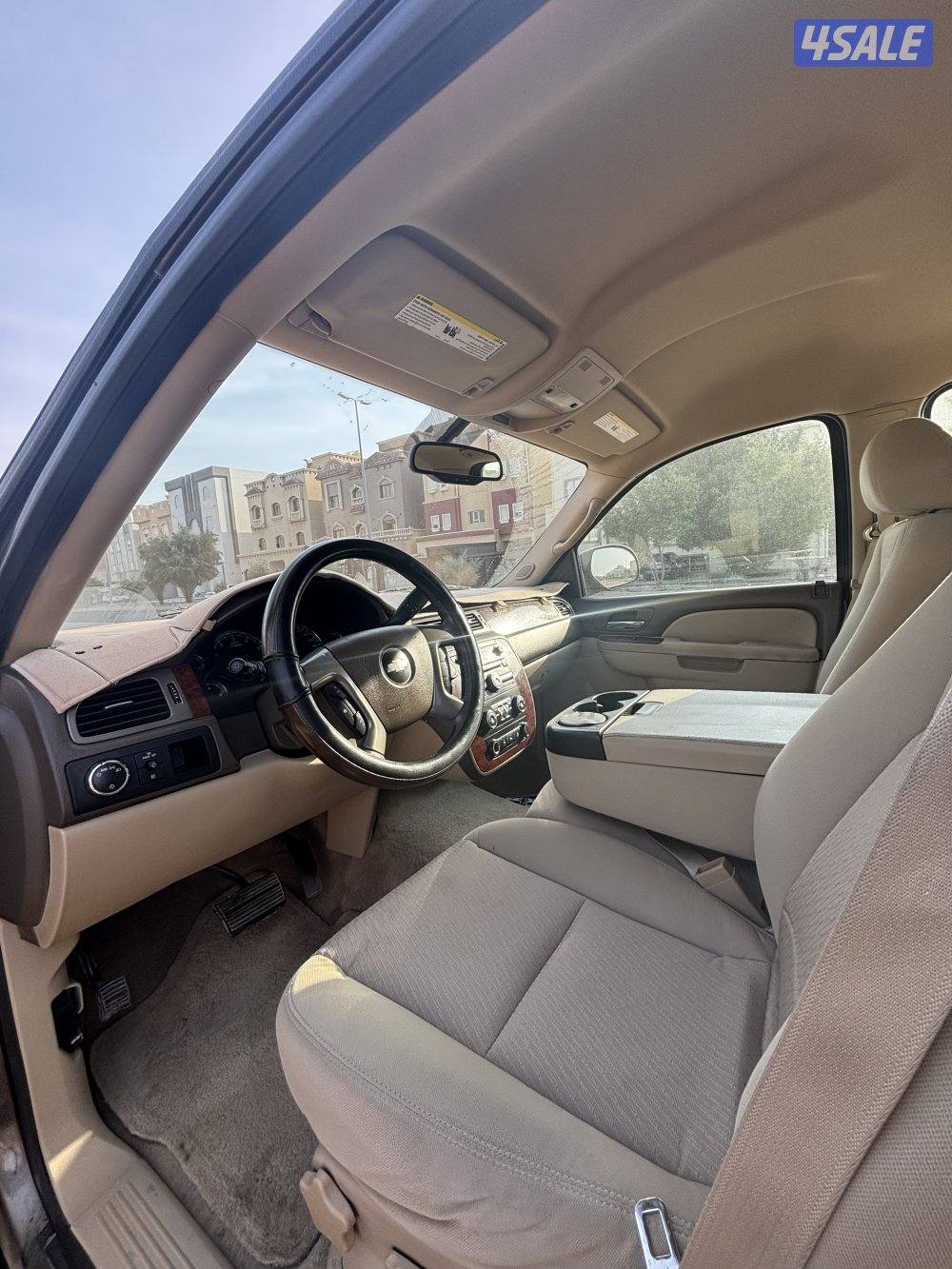 تاهو 2012 بحالة ممتازة2