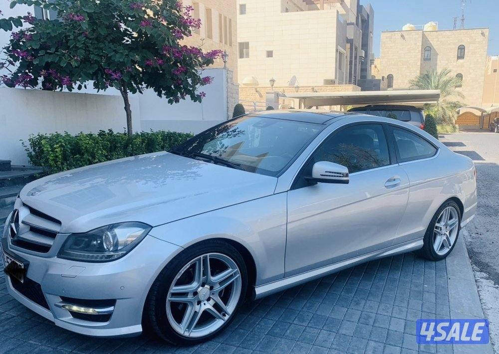 C250 - 2013 - Coupe - AMG Kit1