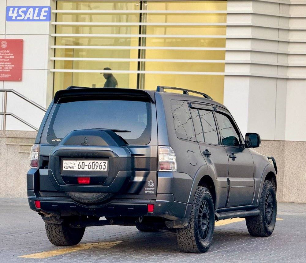 باجيرو 6 سلندر1