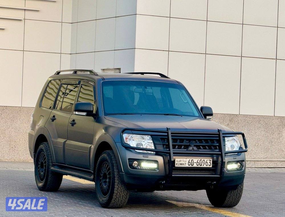 باجيرو 6 سلندر0