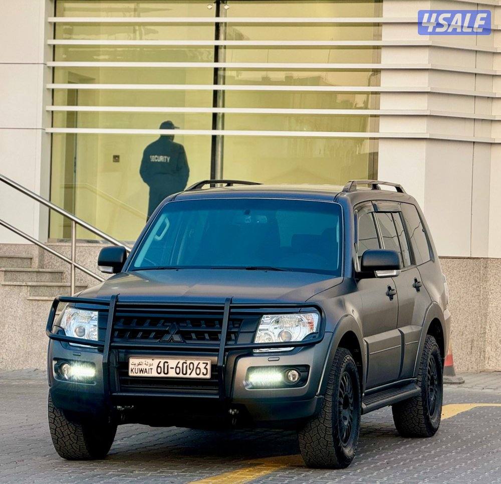 باجيرو 6 سلندر2