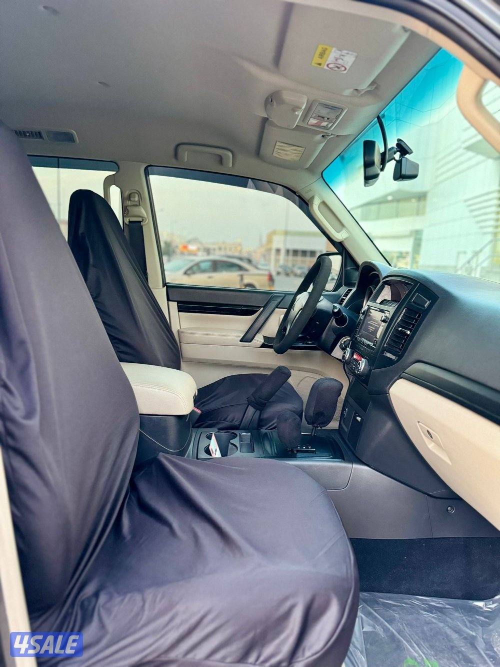 باجيرو 6 سلندر4