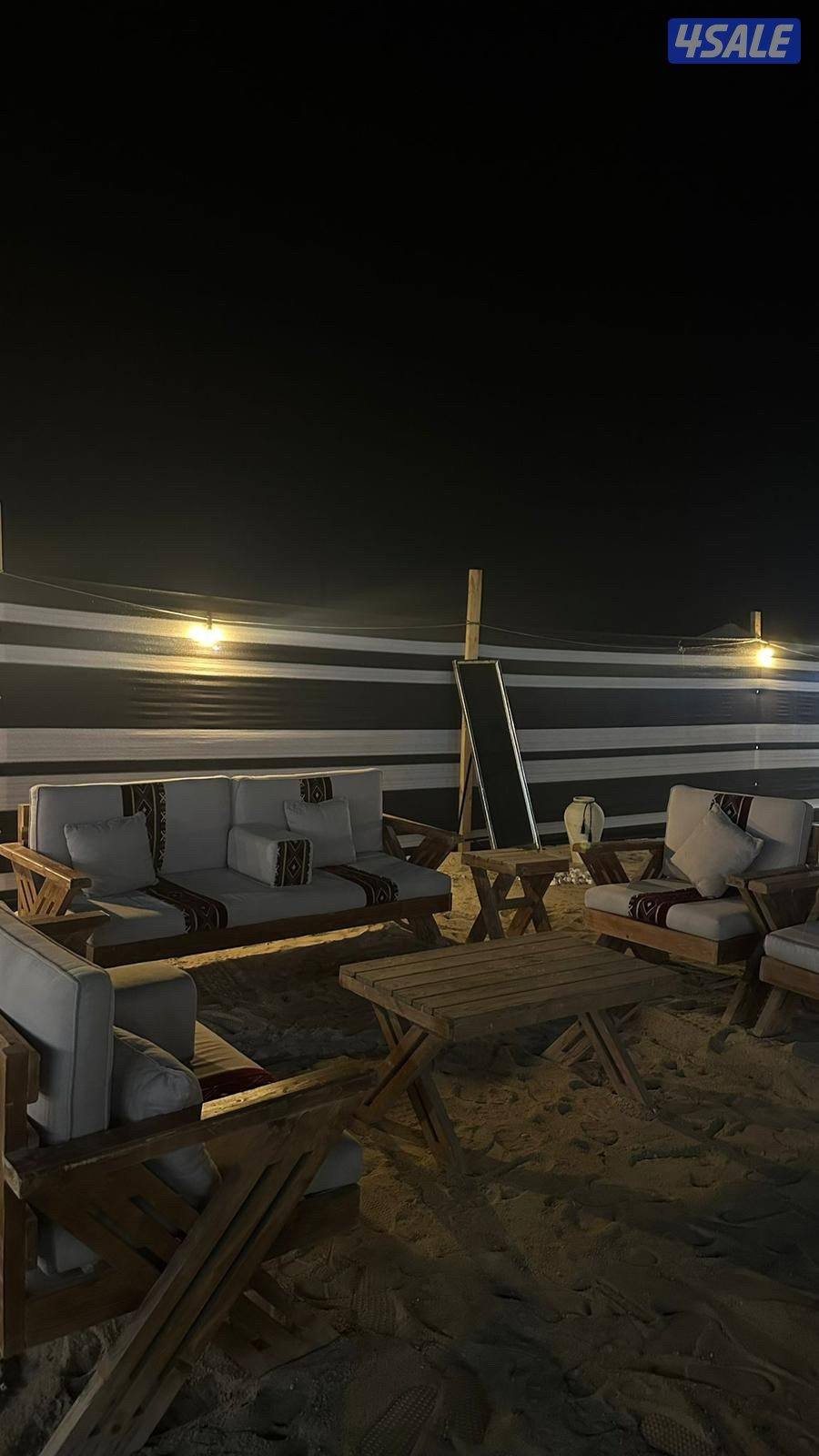 مخيم للإيجار1