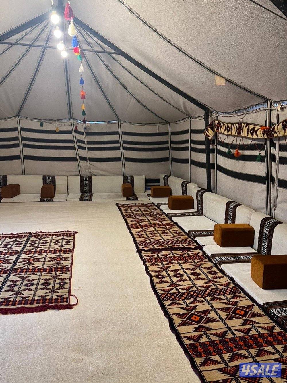 مخيم للإيجار4