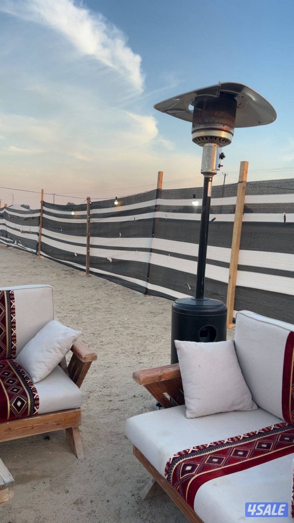 مخيم للإيجار8