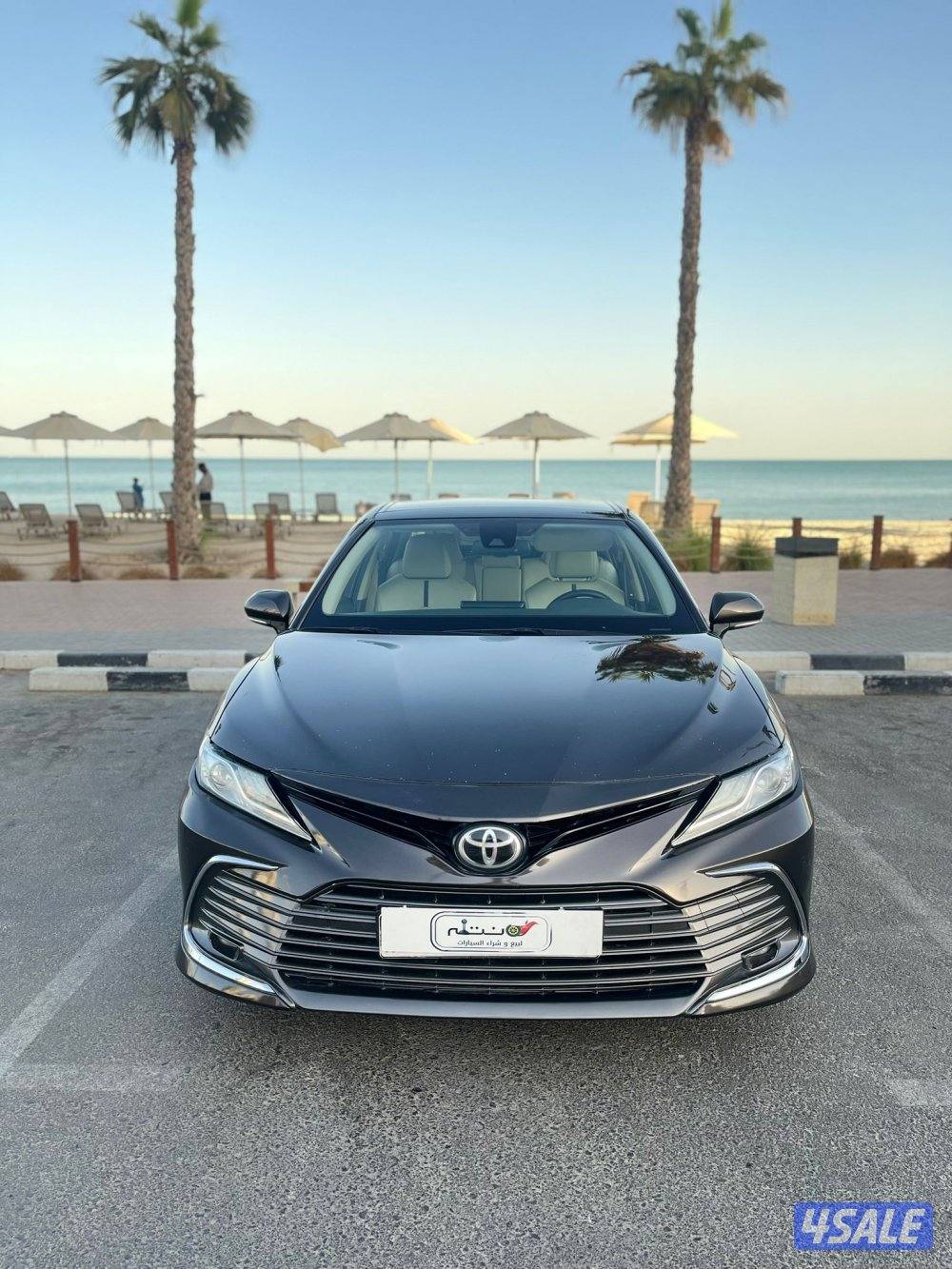 كامري ليمتد موديل 2022 / صبغ الوكاله0