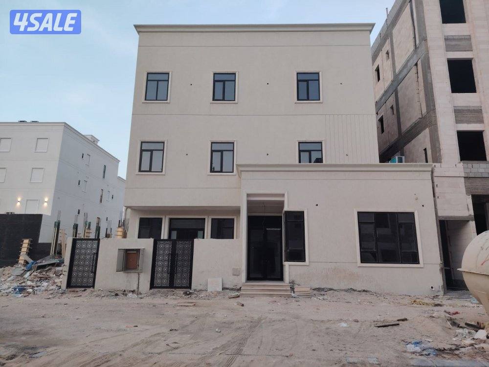 للبيع بيت في المطلاع – N12 | قطعة 3
: مدخل ومخرج من الجهة الغربي1