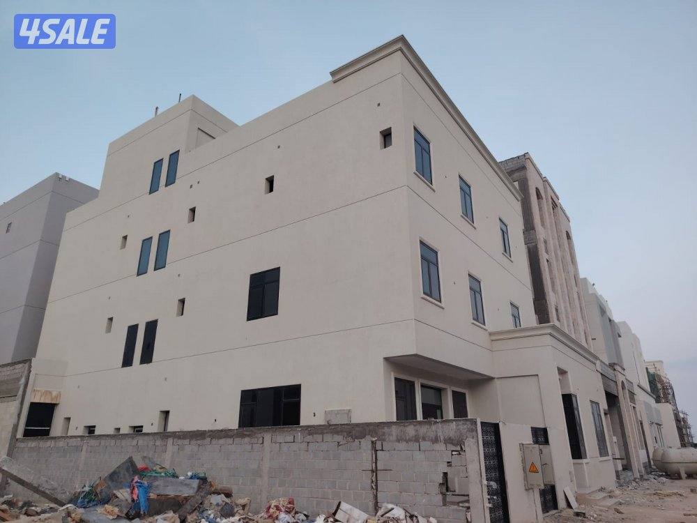 للبيع بيت في المطلاع – N12 | قطعة 3
: مدخل ومخرج من الجهة الغربي4