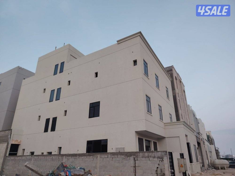 للبيع بيت في المطلاع – N12 | قطعة 3
: مدخل ومخرج من الجهة الغربي6