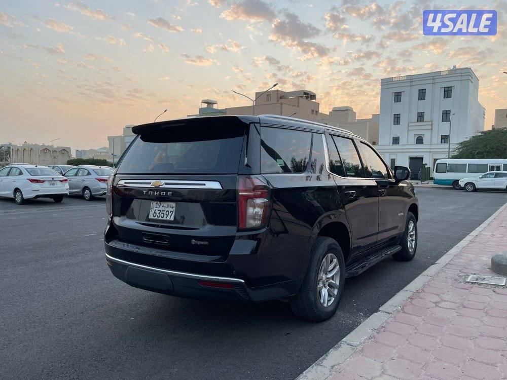 للبيع تاهو 20211