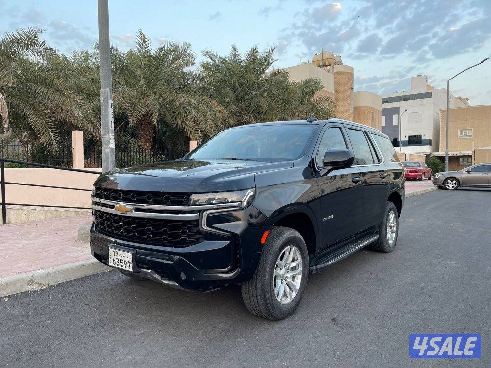 للبيع تاهو 20212