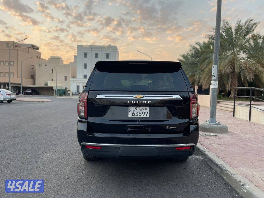 للبيع تاهو 20213