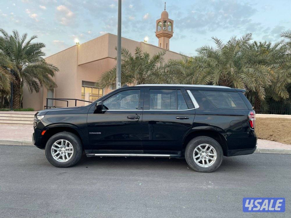 للبيع تاهو 20215