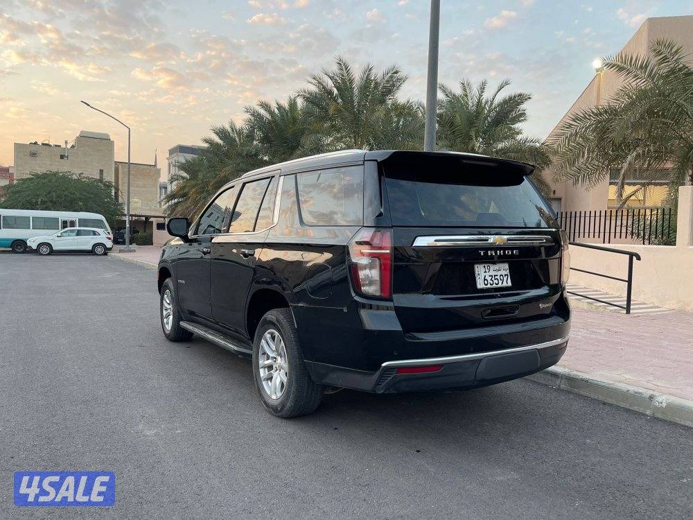 للبيع تاهو 20217