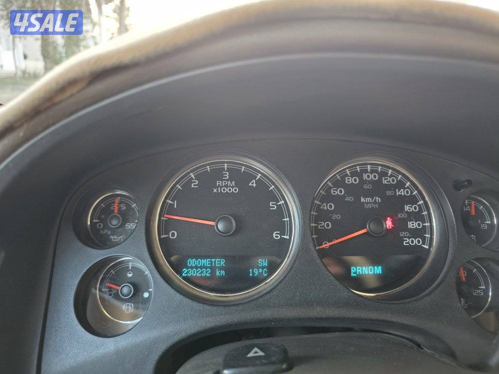 تاهو LT الغانم عداد ٢٣٠ الف10