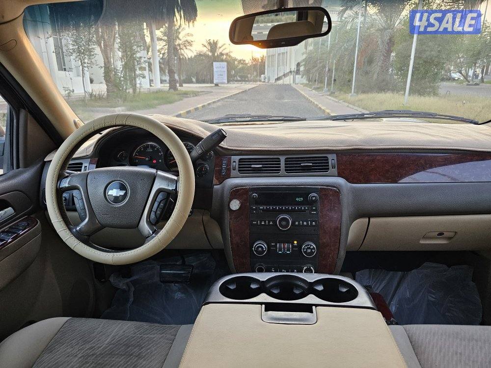 تاهو LT الغانم عداد ٢٣٠ الف9