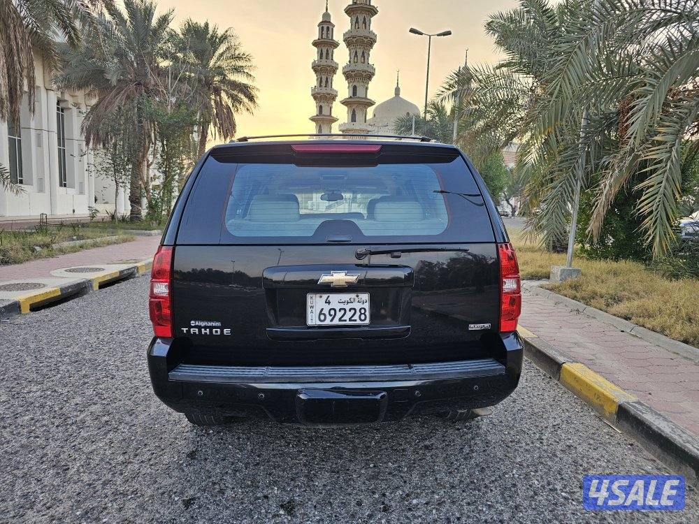 تاهو LT الغانم عداد ٢٣٠ الف11