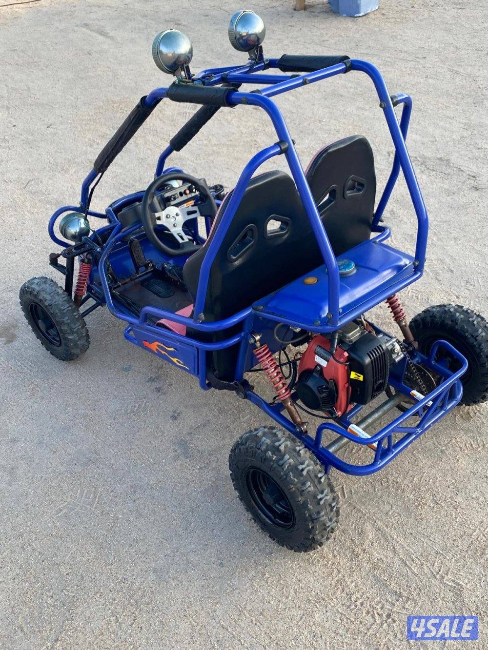 بقي سياره سلف وهندال2