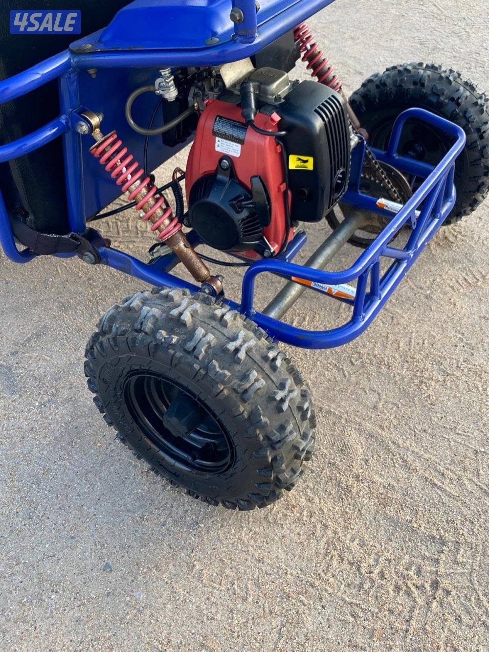 بقي سياره سلف وهندال3