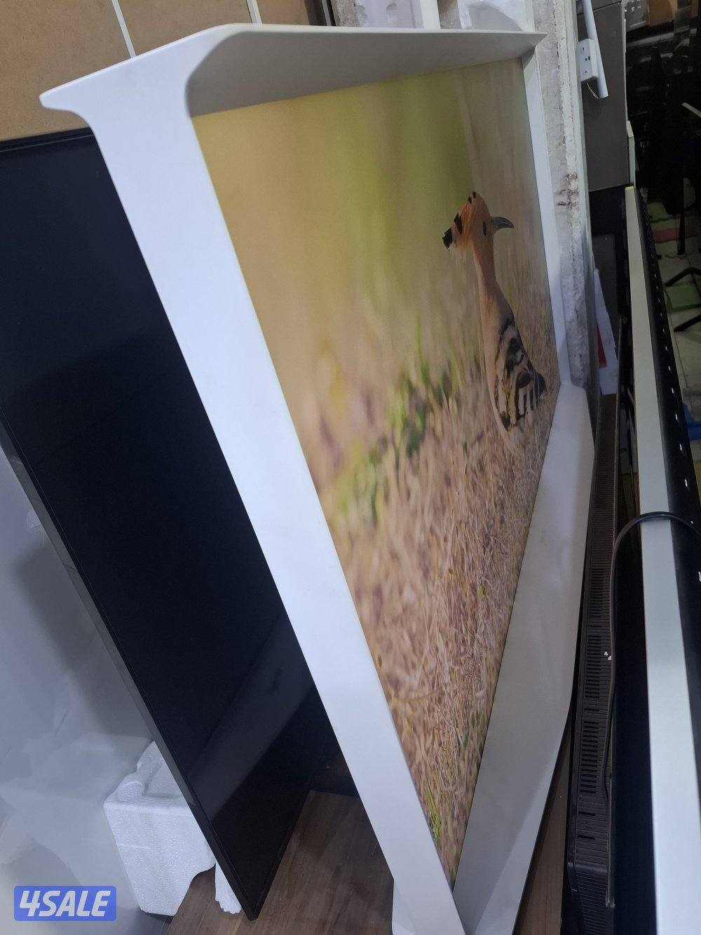 للبيع سامسونج، 55بوصه سمارت QLED 120هرتز فل مواصفات0