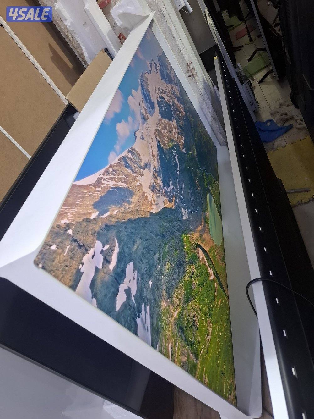 للبيع سامسونج، 55بوصه سمارت QLED 120هرتز فل مواصفات1