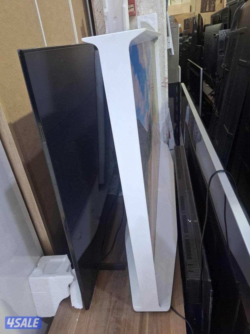 للبيع سامسونج، 55بوصه سمارت QLED 120هرتز فل مواصفات2