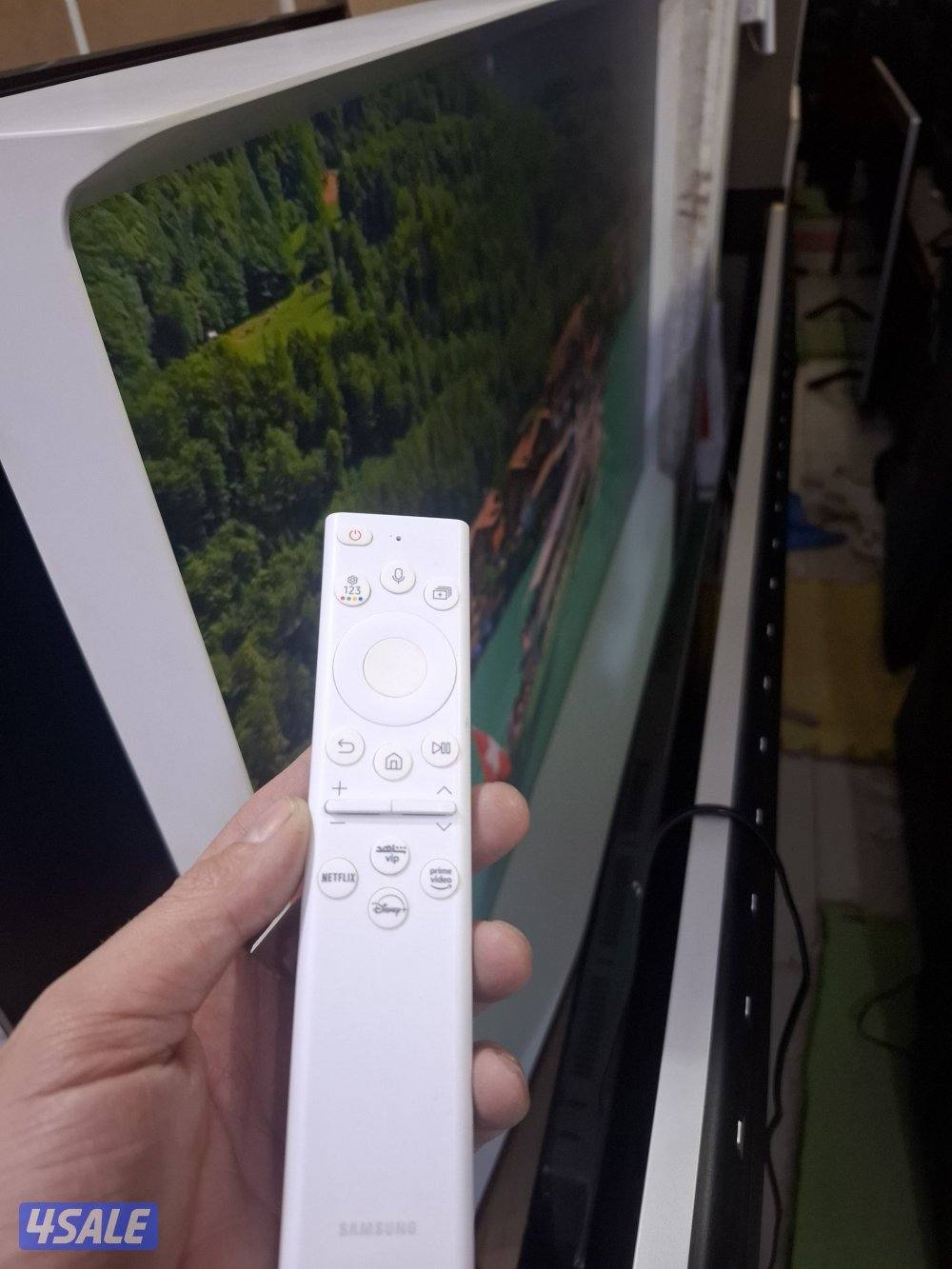 للبيع سامسونج، 55بوصه سمارت QLED 120هرتز فل مواصفات5