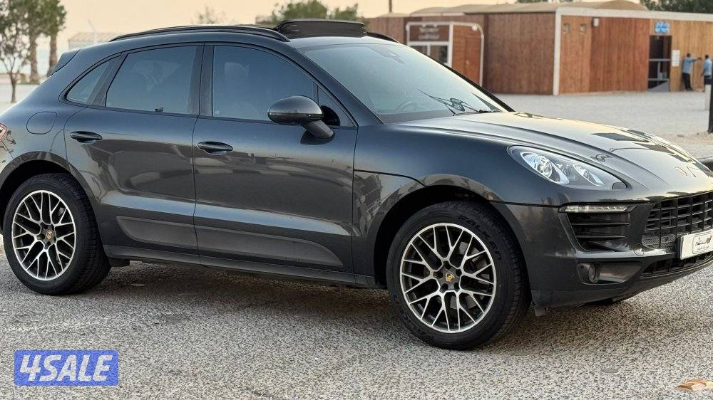 بورش ماكان موديل 2018 / بحاله ممتازه4