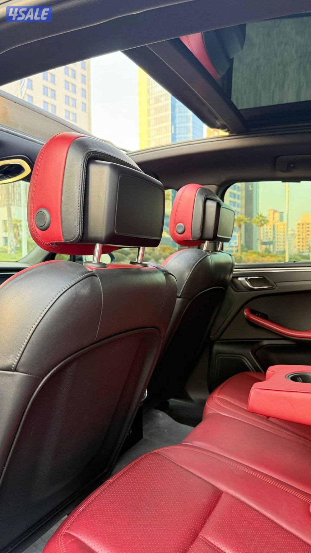 بورش ماكان موديل 2018 / بحاله ممتازه12