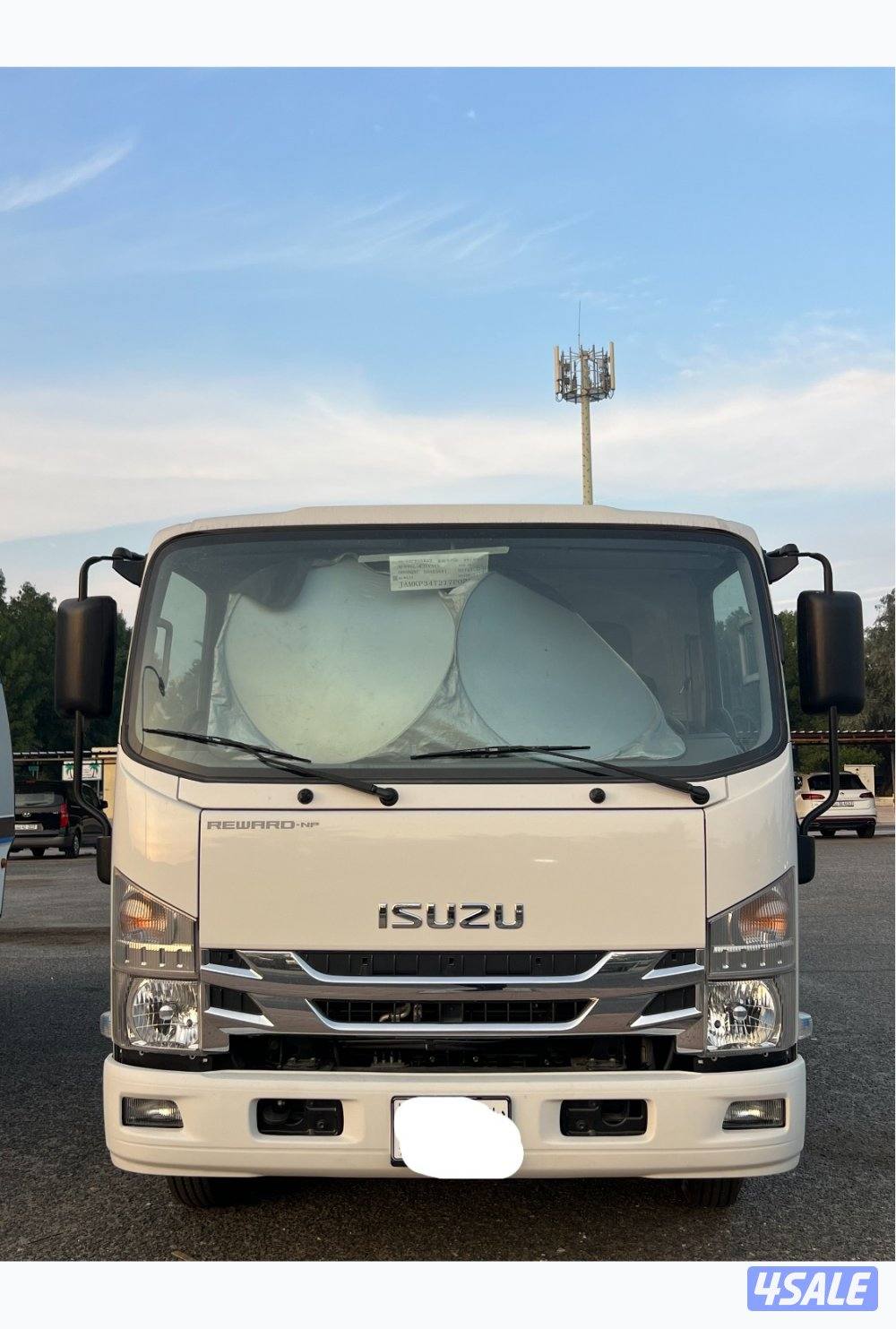 للبيع ونش سطحه موديل ٢٠٢٦1