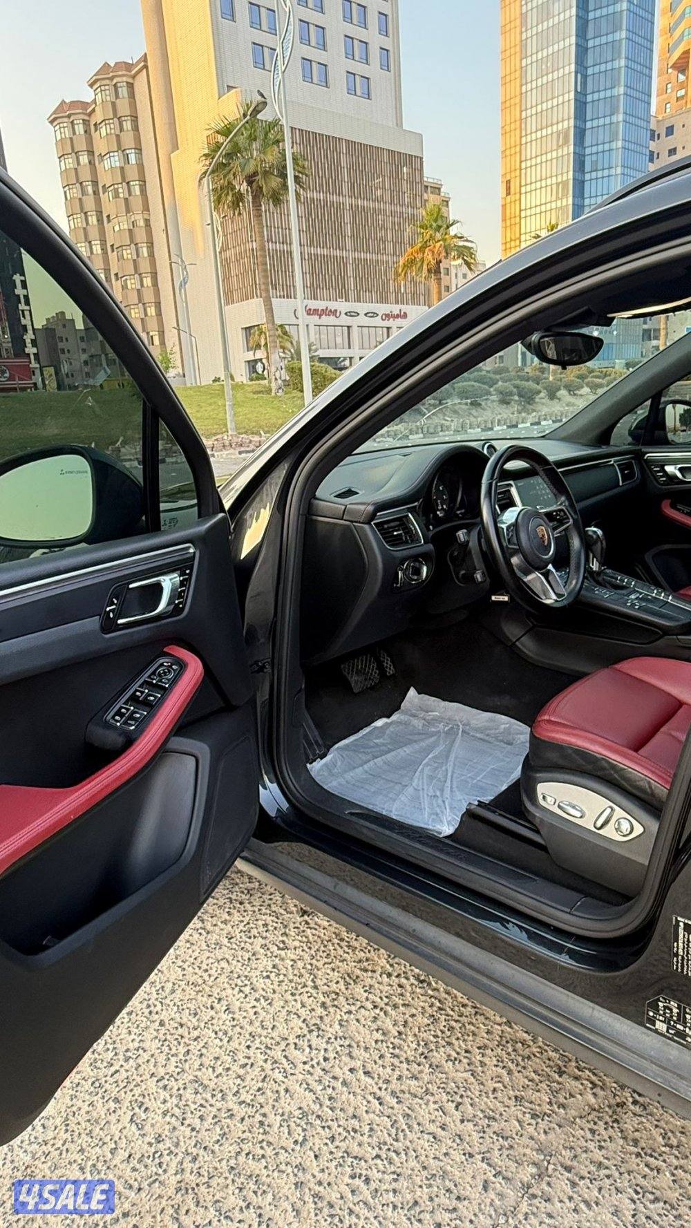 بورش ماكان موديل 2018 / بحاله ممتازه14