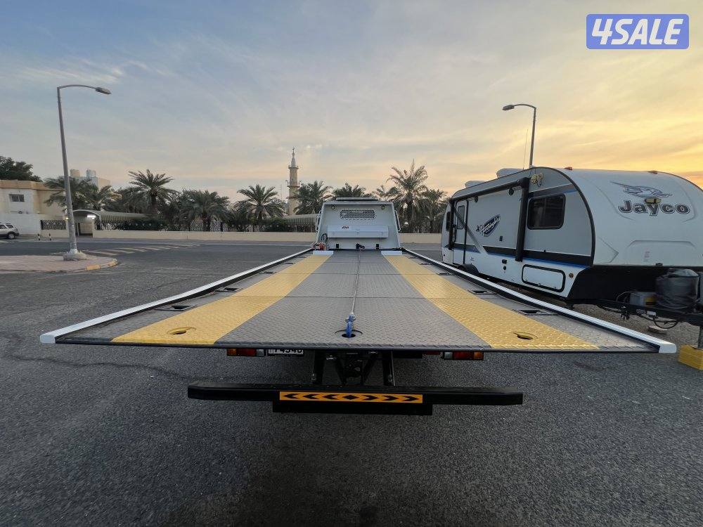 للبيع ونش سطحه موديل ٢٠٢٦2