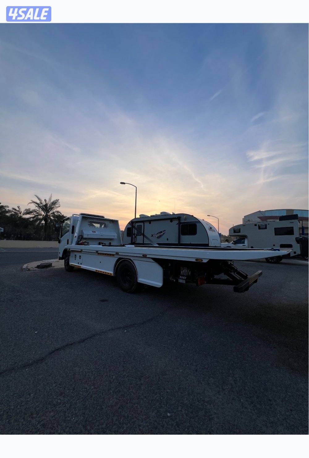 للبيع ونش سطحه موديل ٢٠٢٦3