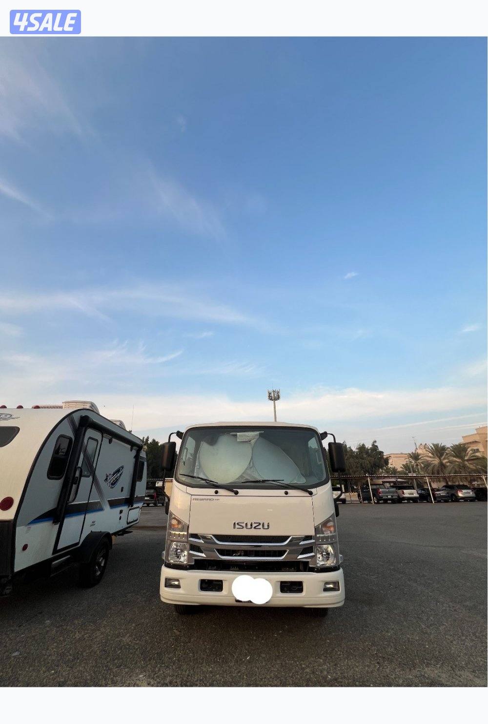 للبيع ونش سطحه موديل ٢٠٢٦7