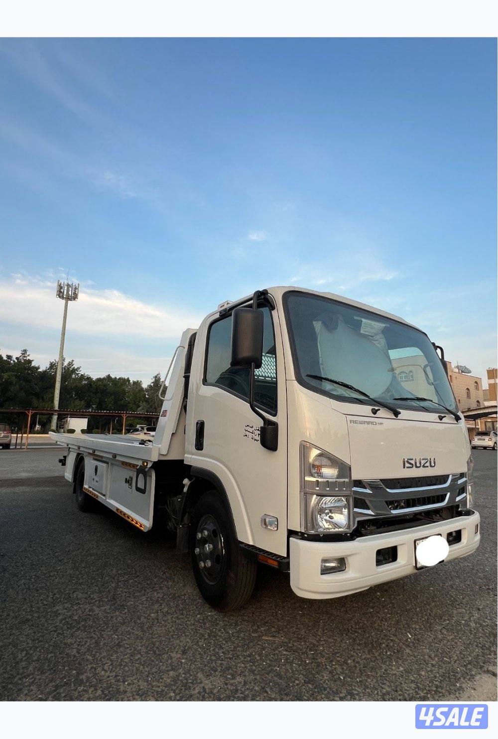 للبيع ونش سطحه موديل ٢٠٢٦8