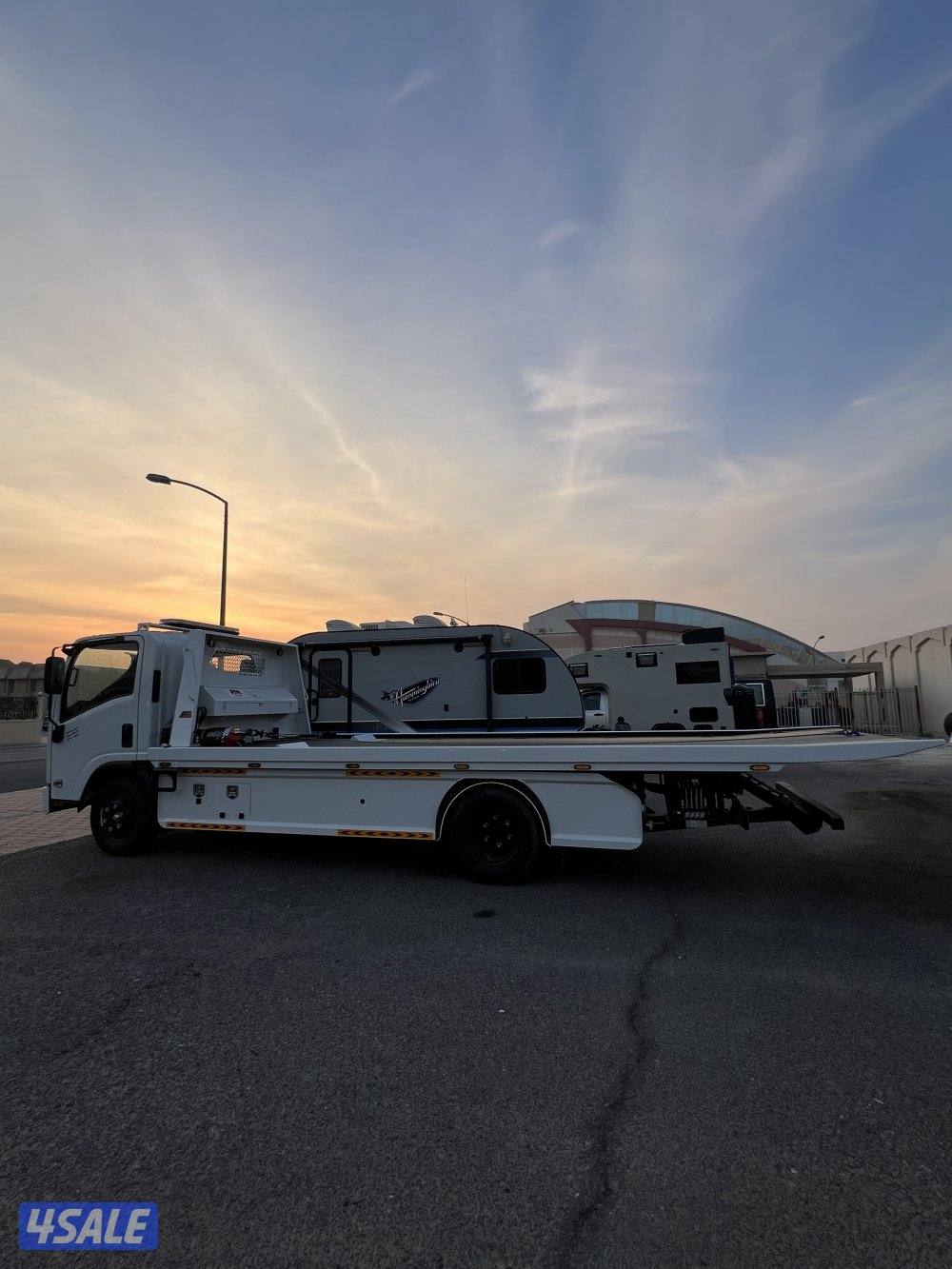 للبيع ونش سطحه موديل ٢٠٢٦10