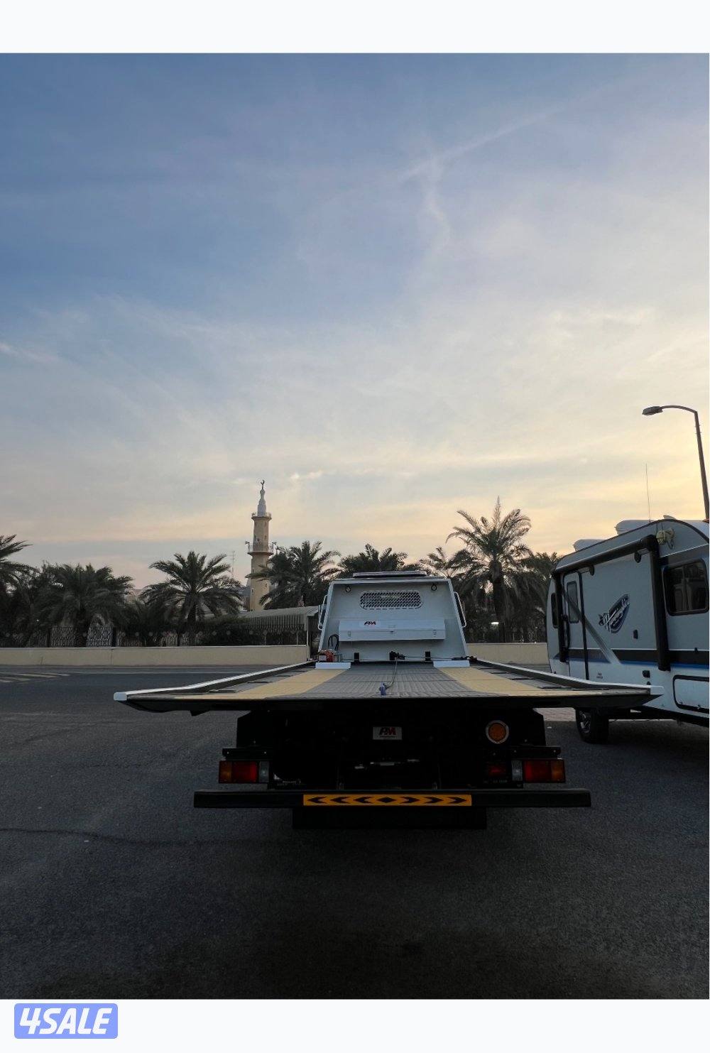 للبيع ونش سطحه موديل ٢٠٢٦11