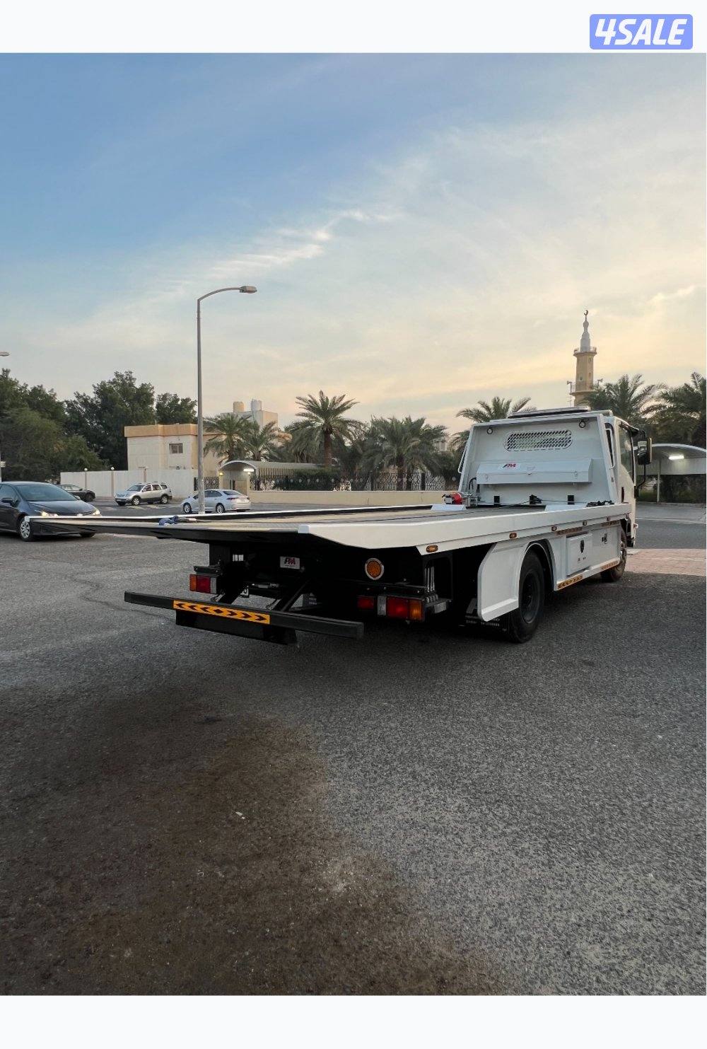 للبيع ونش سطحه موديل ٢٠٢٦12