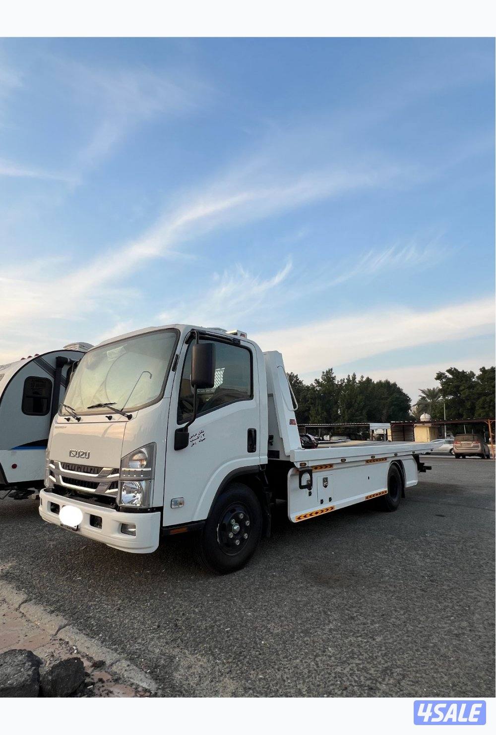 للبيع ونش سطحه موديل ٢٠٢٦13