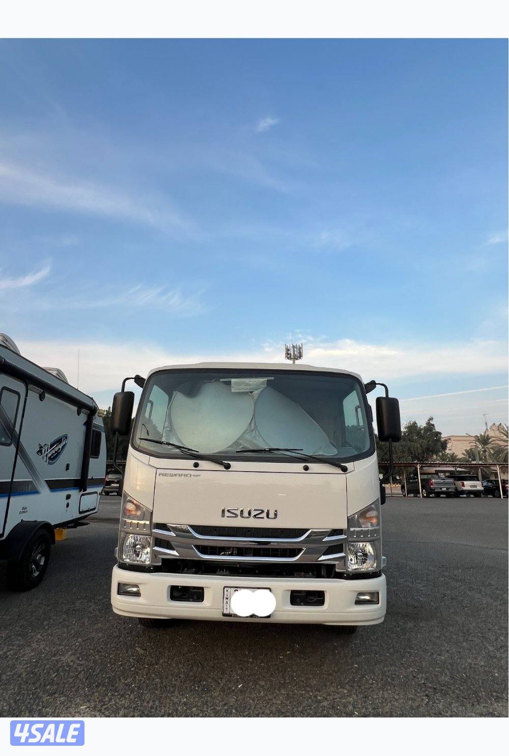 للبيع ونش سطحه موديل ٢٠٢٦14