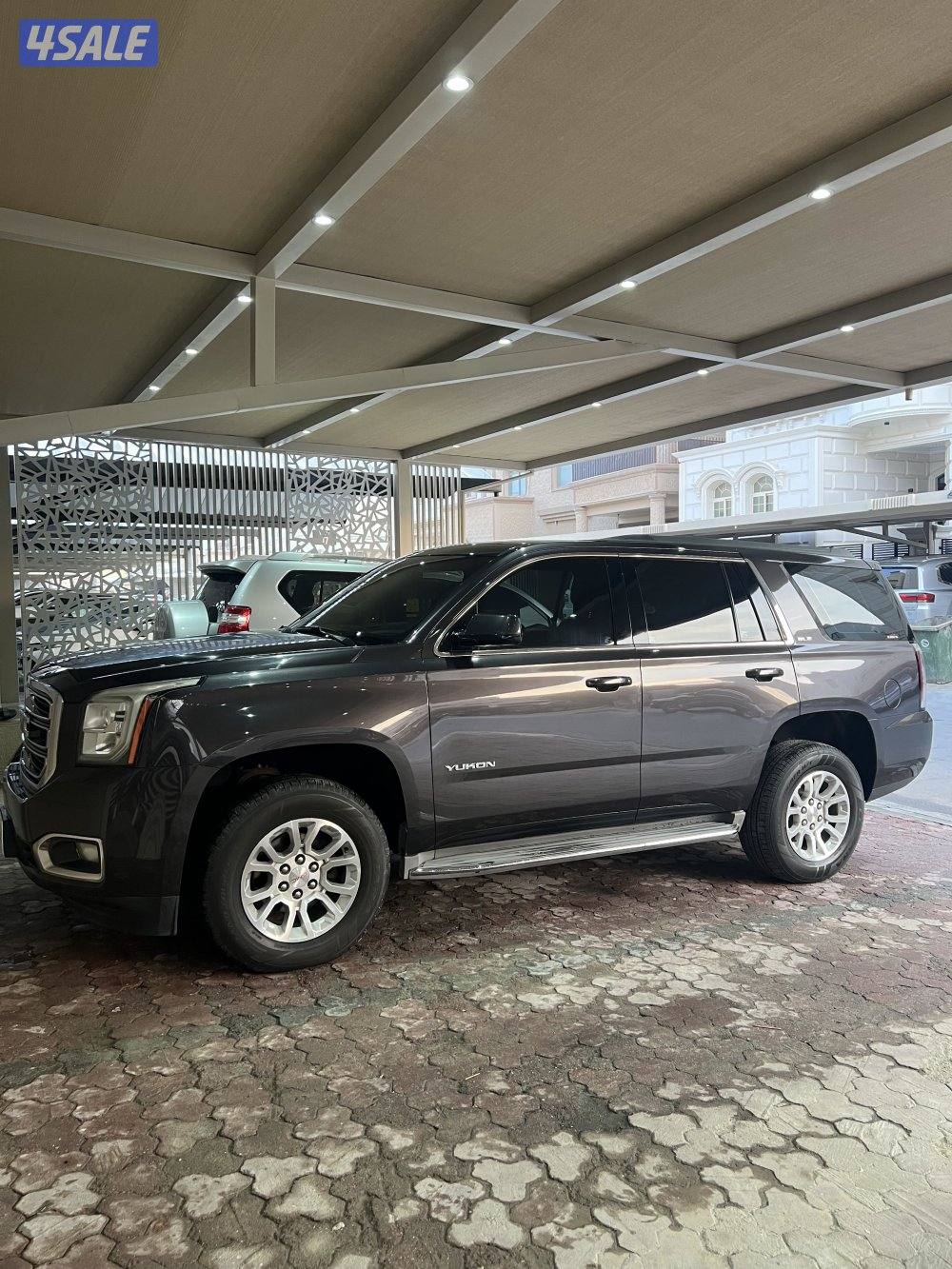 للبيع يوكن موديل ٢٠١٥ دبل قير0