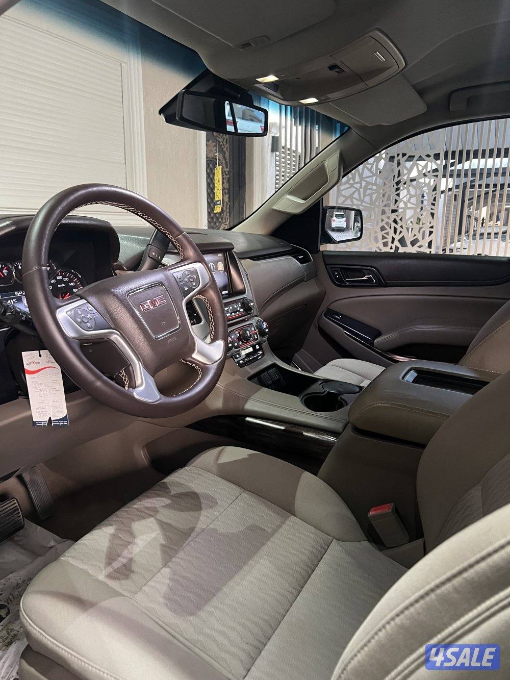 للبيع يوكن موديل ٢٠١٥ دبل قير3