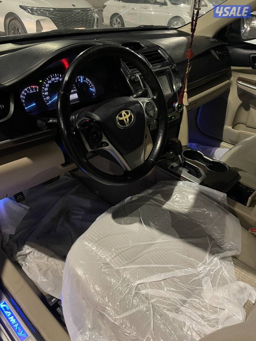 للبيع كامري2