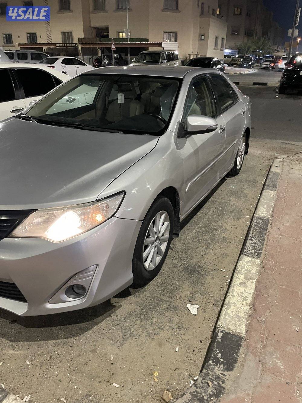 للبيع كامري4