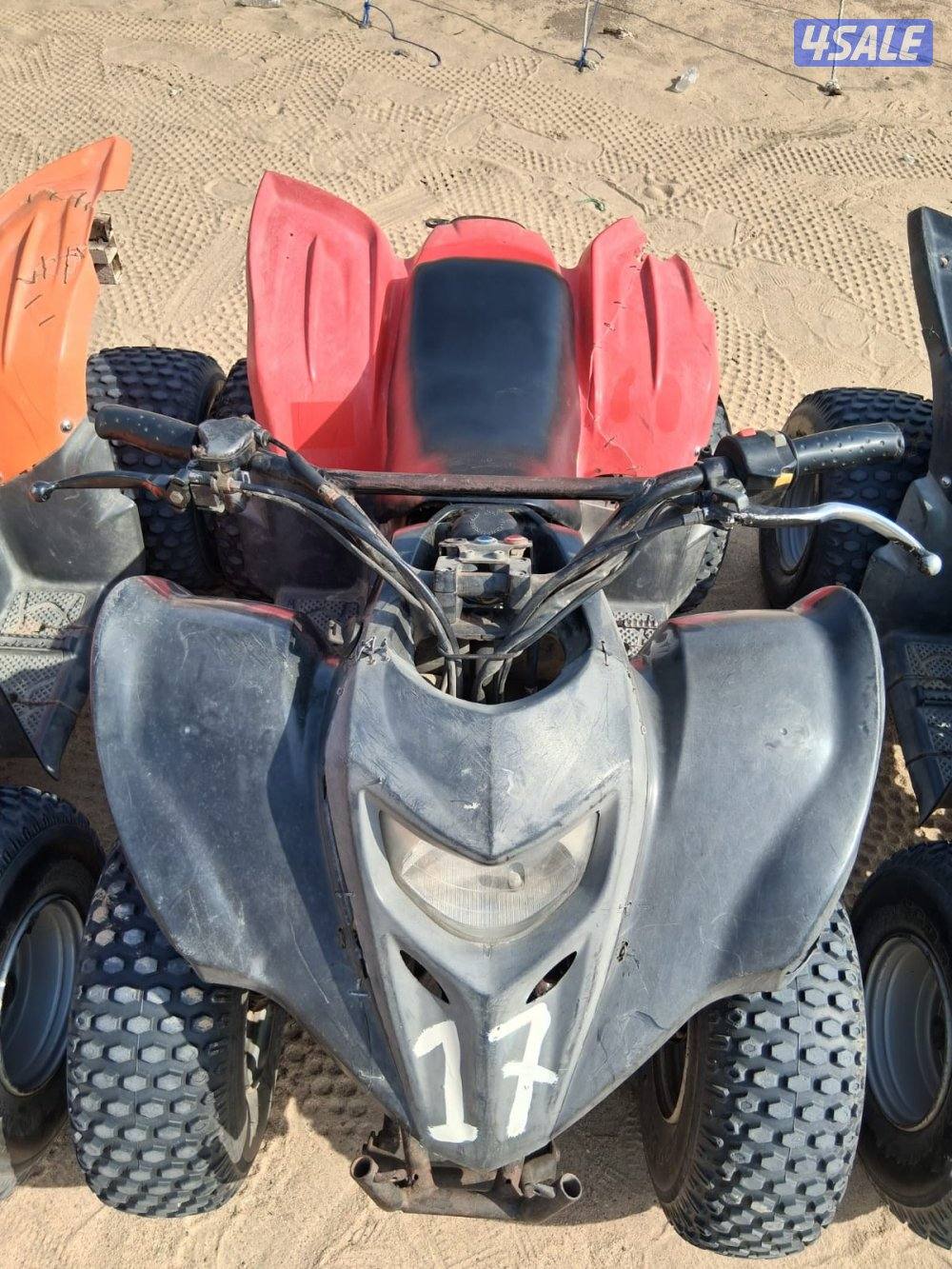 Old buggies will be sold0