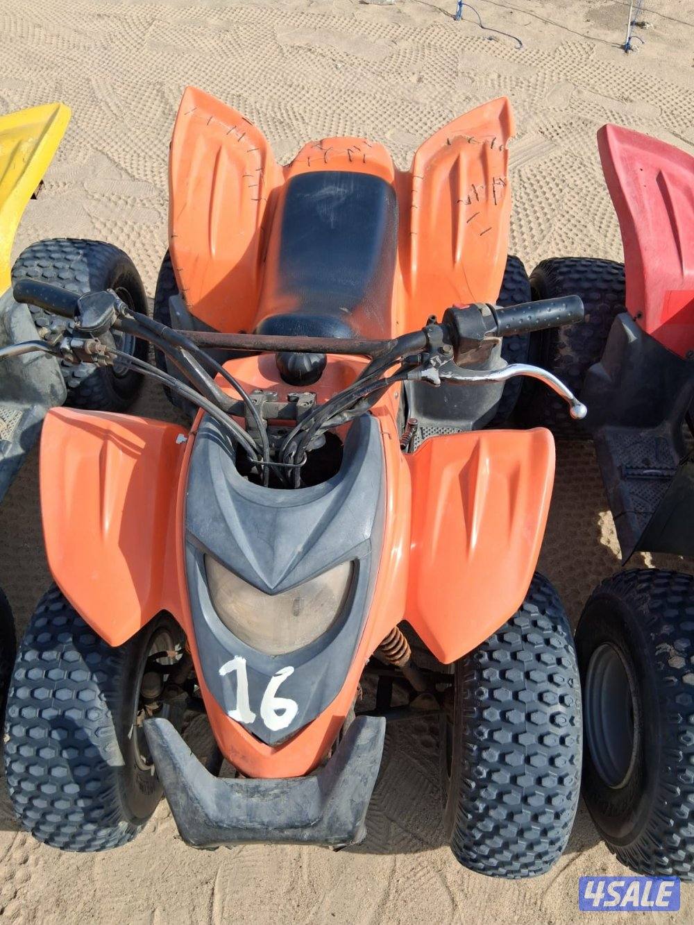 Old buggies will be sold1