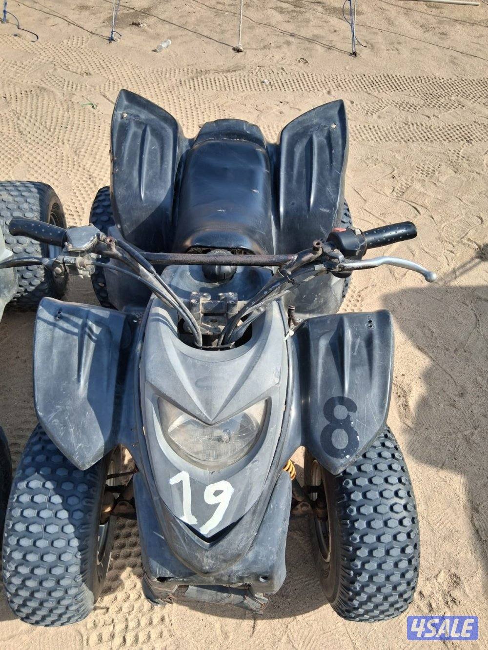 Old buggies will be sold4