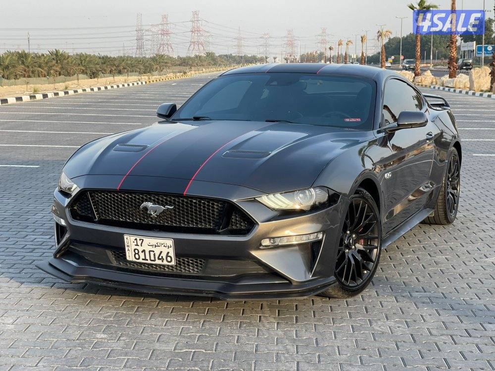 موستنق برفورمنس بكج 5.0 موديل 2019 ماشي 88 الف 10 غيار صبغ الوكالة0