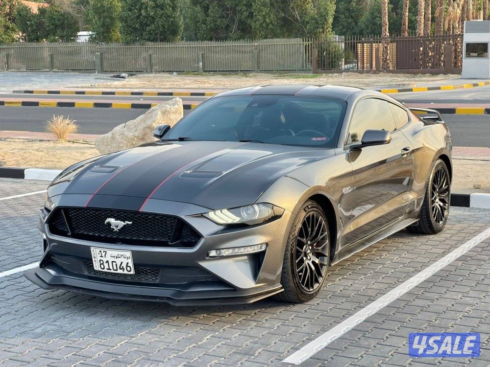 موستنق برفورمنس بكج 5.0 موديل 2019 ماشي 88 الف 10 غيار صبغ الوكالة1