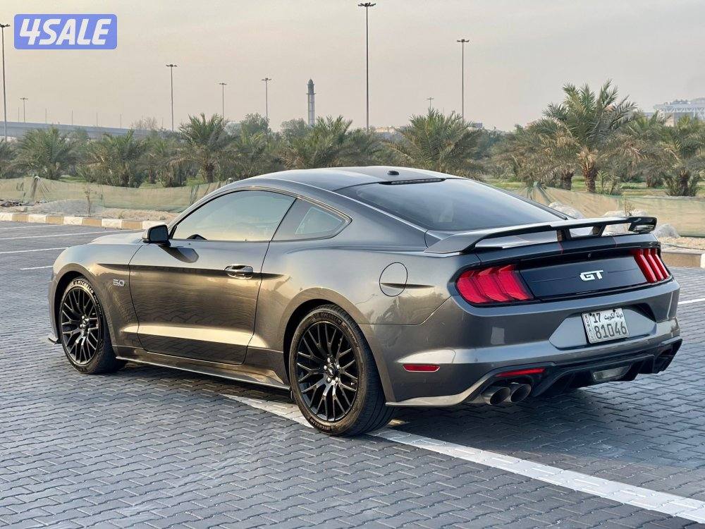 موستنق برفورمنس بكج 5.0 موديل 2019 ماشي 88 الف 10 غيار صبغ الوكالة2